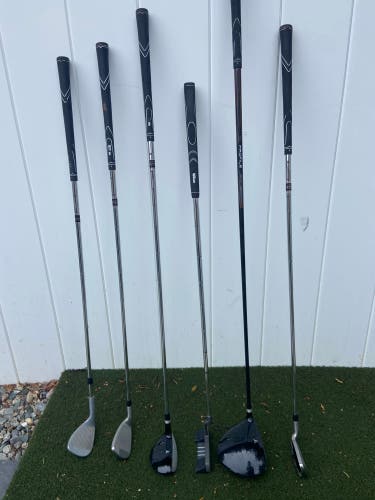 Wilson golf set