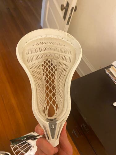 Used Strung Evo Warp Pro Head