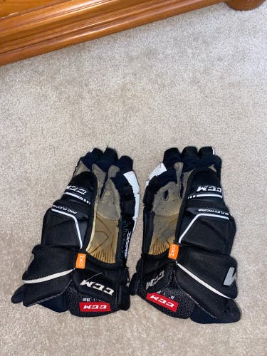 Used CCM 14" AS1 Gloves
