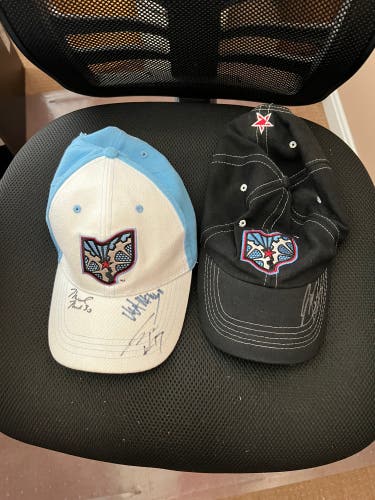 Ohio Machine hats