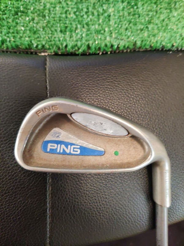 Ping G2 6 Iron Green Dot Regular Flex Graphite Shaft