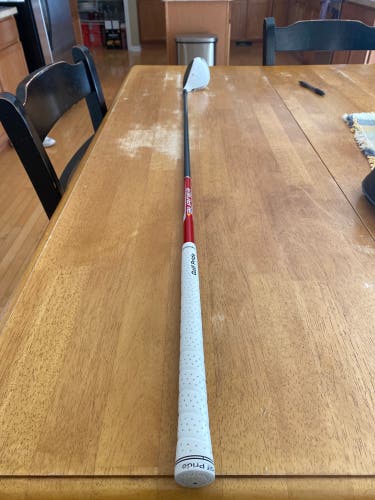 Used Right Handed Stiff Flex 4H Burner Superfast 2.0 Hybrid