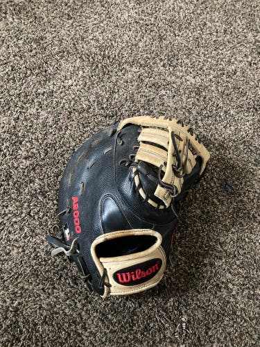 First Base 12.5" A2000 Baseball Glove