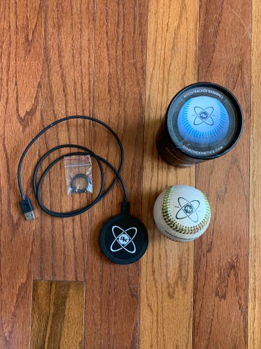 Diamond Kinetics Pitchtracker