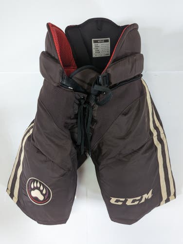 Senior Used Large CCM HP45 Hockey Pants Pro Stock - AHL (UP869B)