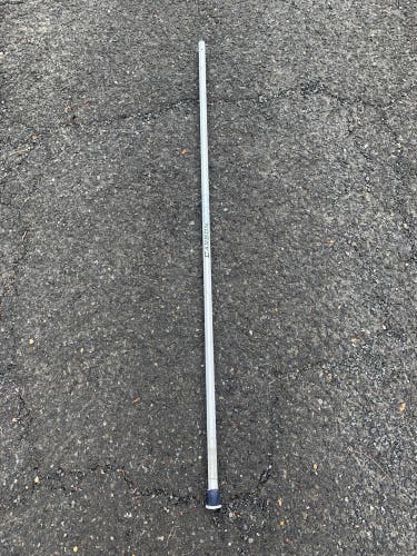 ECD Carbon Pro Defensive shaft (full length pole) White.