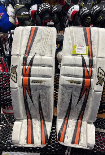 Brian's Used Senior 32" Goalie Leg Pads