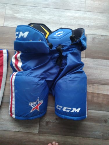 Senior Used Medium CCM Hockey Pants