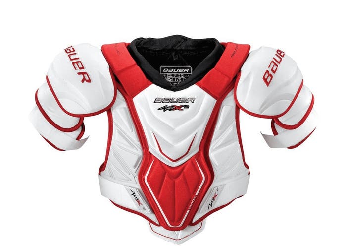 Bauer Vapor APX2 Sr Small Shoulder Pads Very Good Condition