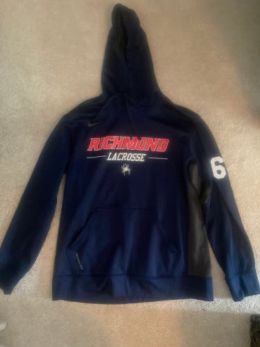 Richmond Lacrosse Nike Dri-Fit Sweatshirt #6