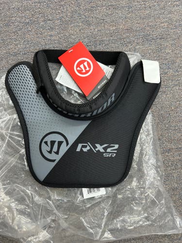 Warrior Ritual X2 goalie collar sr