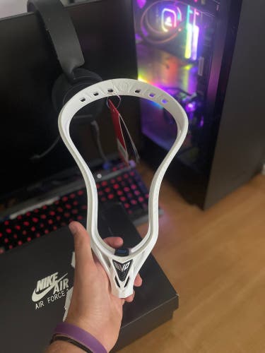 New Warrior Evo 5 Head