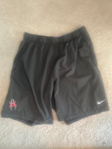Richmond Lacrosse Nike Shorts (Gray)