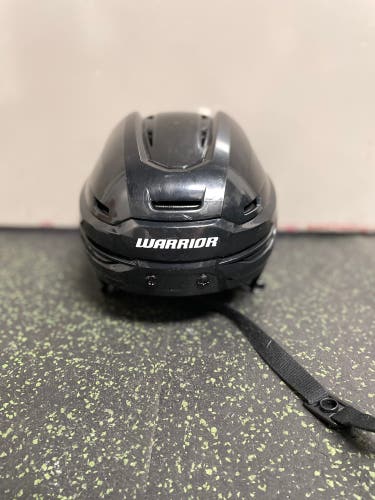 Used Medium Warrior  Alpha One Pro Helmet