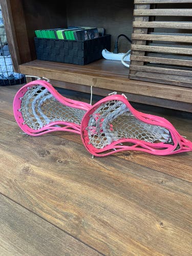Used Attack & Midfield Strung Rabil 2X Head