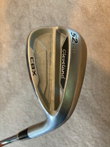 Cleveland CBX Wedge (52 Degree)