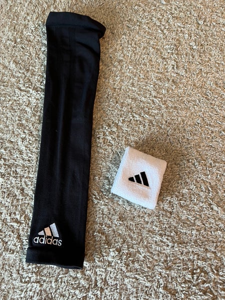 Adidas Arm Sleeve and Sweatband