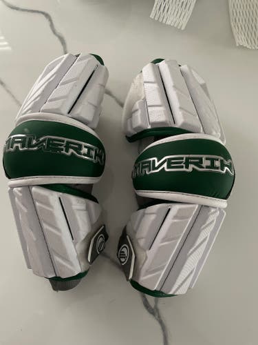 Used Large Maverik Max Arm Pads