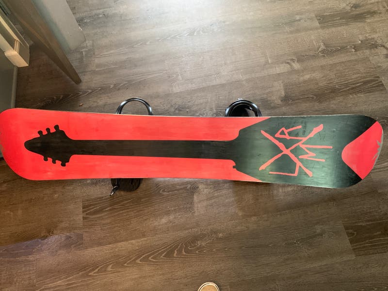 Lamar tripper snowboard | SidelineSwap | Buy and Sell on SidelineSwap