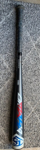 2019 Alloy (-3) 28 oz 31" Omaha 519 Bat
