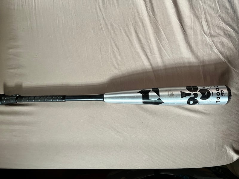Used BBCOR Certified 2022 DeMarini Composite The Goods Bat (-3) 30 oz 33"