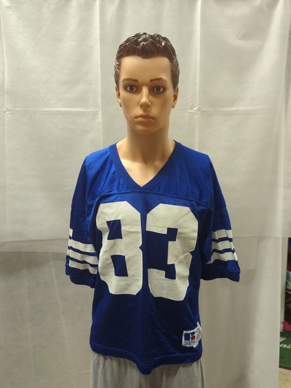 1980s Mesh Russell Athletic Football Jersey [XL] – From The Past