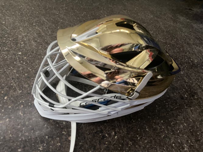 Player's Cascade XRS Helmet