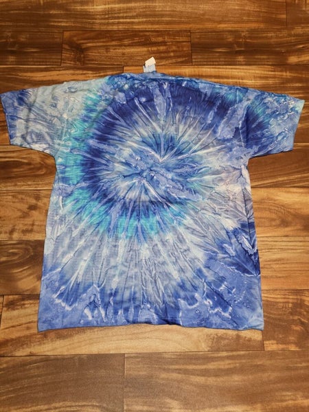 NEW Vintage Rare Panther Nature Tie Dye Jerzees T Shirt Size Medium |  SidelineSwap