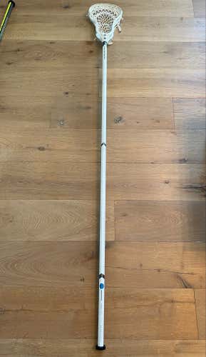 Warrior evo qx-d on a warrior exo qx shaft