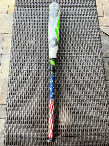 Used USSSA Certified 2017 DeMarini Composite CF Zen Bat (-10) 20 oz 30"