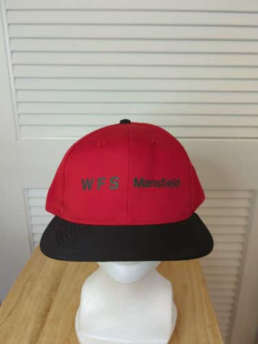 Vintage WFS Mansfield Snapback Hat Otto