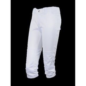 CN2 Classic Knickers Solid Softball Pant Women's XXL White 2645