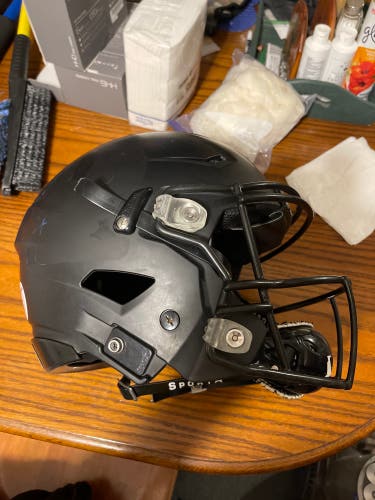Used Large Riddell SpeedFlex Helmet