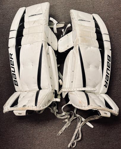 Bauer Senior 36" + 2" Reactor 7000 Goalie Full Set