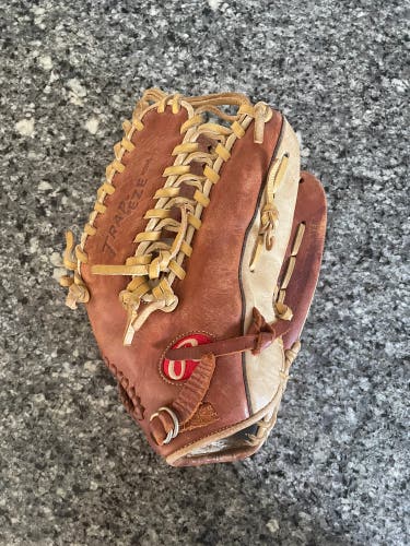 USED Rawlings Outfield 12.75" Baseball Glove