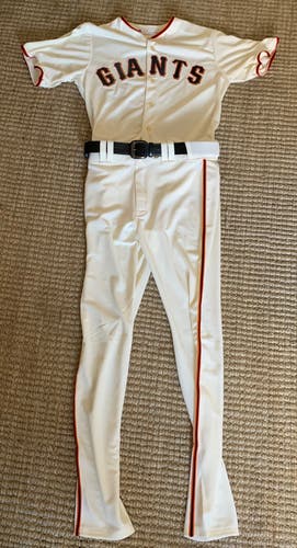 Authentic , team issued SF Giants, Cream Baseball Pants, bulk sale + Bonus