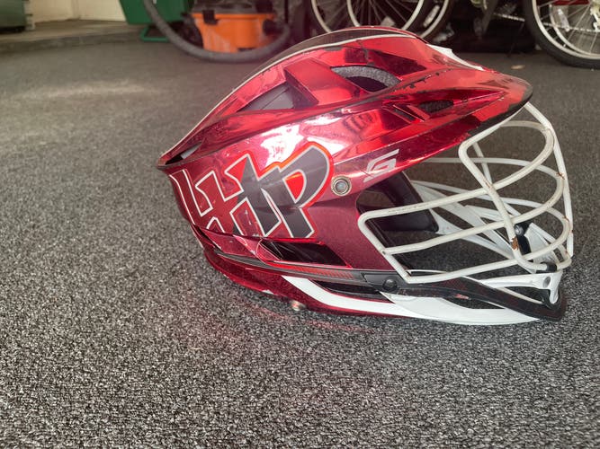 Cascade S Helmet
