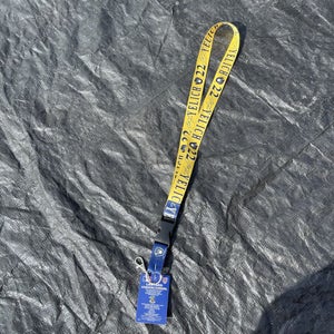 New MLB Neck Lanyard Clip Tag Keychain Milwaukee Brewers Christian Yelich #22
