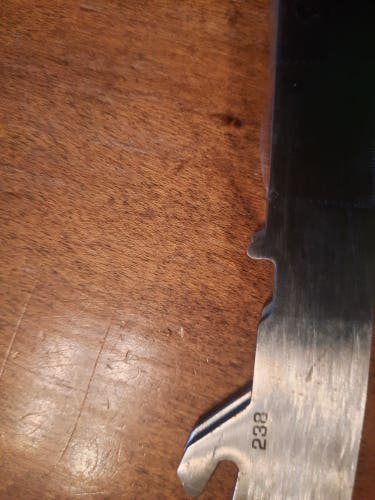 Used Bauer LS4 238 mm