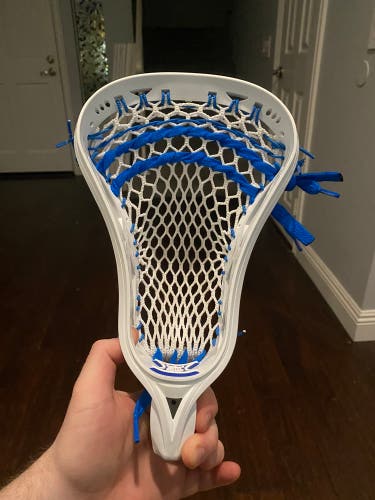 New Attack & Midfield Strung Nitrous Head