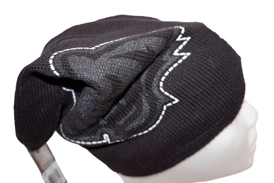 : Reebok NFL Beanie Carolina Panthers - Cuff Black