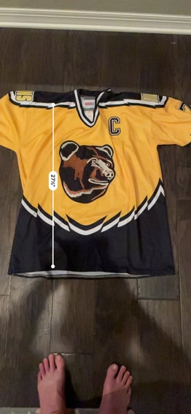 Bruins Pooh Bear 