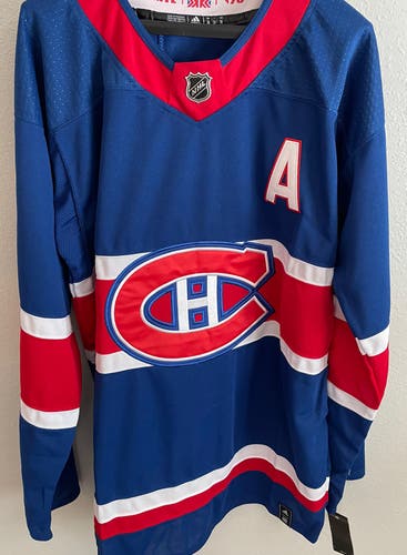 Montreal Canadians Gallagher Reverse Retro Jersey