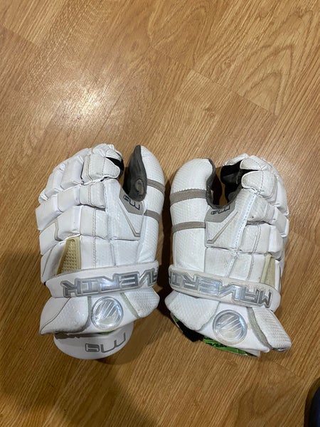 Maverick M4 Lacrosse Goalie Gloves