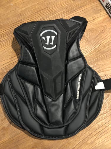 New Medium Warrior Nemesis Pro Chest Protector