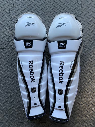 New Reebok 8K Pro Shin Pads Pro Stock