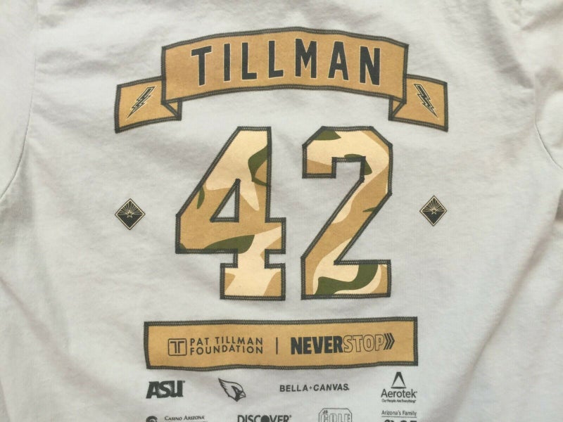 Pat Tillman again has Arizona's top-selling throwback jersey