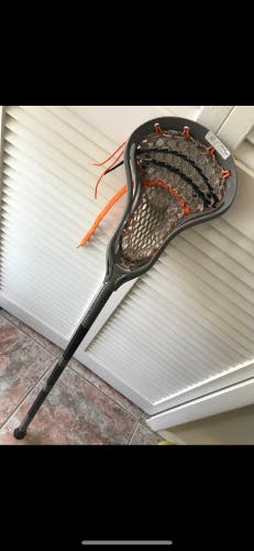 Warrior boys lacrosse stick !