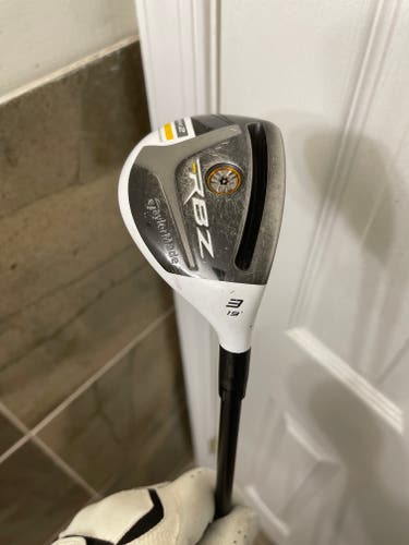 TaylorMade RBZ STAGE 2 Hybrid H3 19* Stiff Flex Right Handed