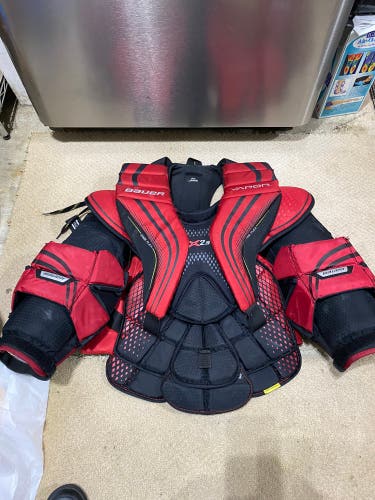Bauer Vapor X2.9 Chest Protector